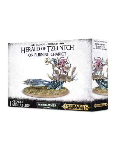 es::Burning Chariot of Tzeentch - Warhammer 40,000