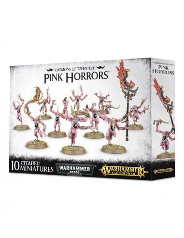 es::Pink Horrors Tzeentch - Warhammer