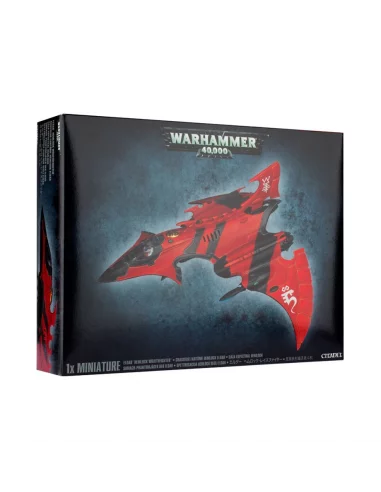 es::Hemlock Wraithfighter - Warhammer 40,000-0