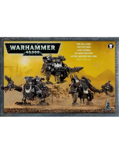 es::Lataz Azezinaz Orkas - Warhammer 40,000-0