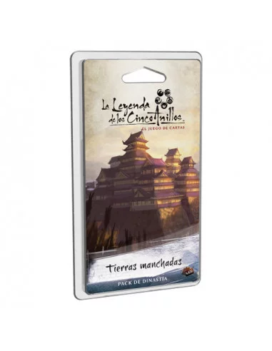 es::La Leyenda de los Cinco Anillos: Tierras manchadas / Elemental