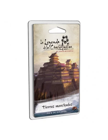 es::La Leyenda de los Cinco Anillos: Tierras manchadas / Elemental