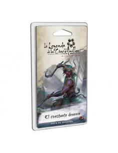 es::La Leyenda de los Cinco Anillos: El constante devenir / Elemental