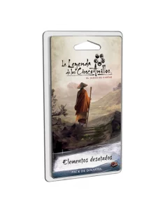 es::La Leyenda de los Cinco Anillos: Elementos desatados / Elemental