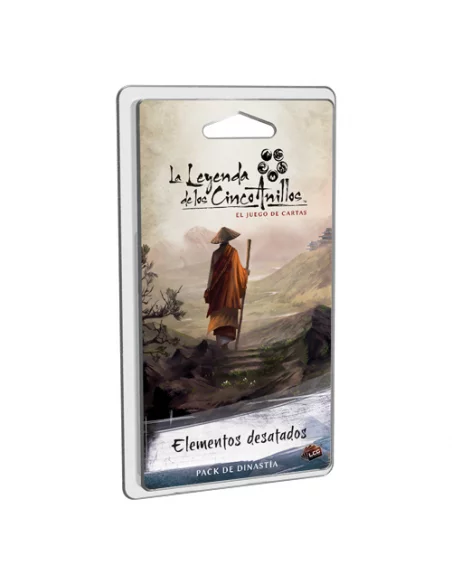 es::La Leyenda de los Cinco Anillos: Elementos desatados / Elemental