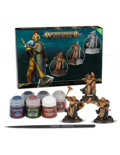 es::Stormcast Eternals + Set de pintura