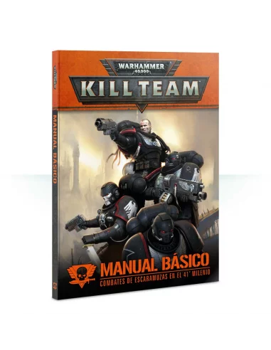 es::Kill Team: Manual básico