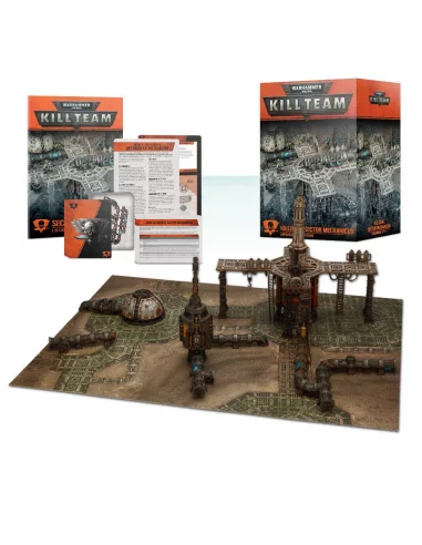 es::Kill Team Killzone: Sector Mechanicus