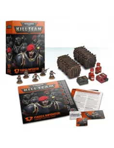es::Kill Team: Fuerza Imperator Astra Militarum