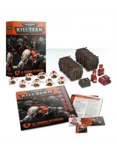 es::Kill Team: La Sombra Retorcida - Tyranids