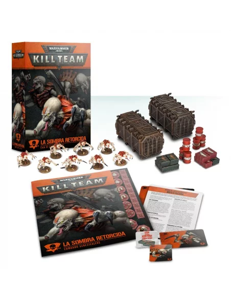 es::Kill Team: La Sombra Retorcida - Tyranids