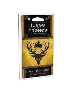 es::Juego de Tronos LCG: Mazo Introductorio Casa Baratheon
