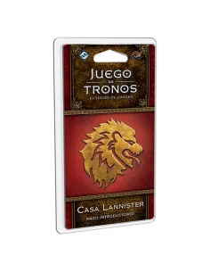 es::Juego de Tronos LCG: Mazo Introductorio Casa Lannister