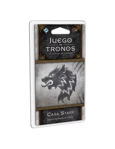 es::Juego de Tronos LCG: Mazo Introductorio Casa Stark