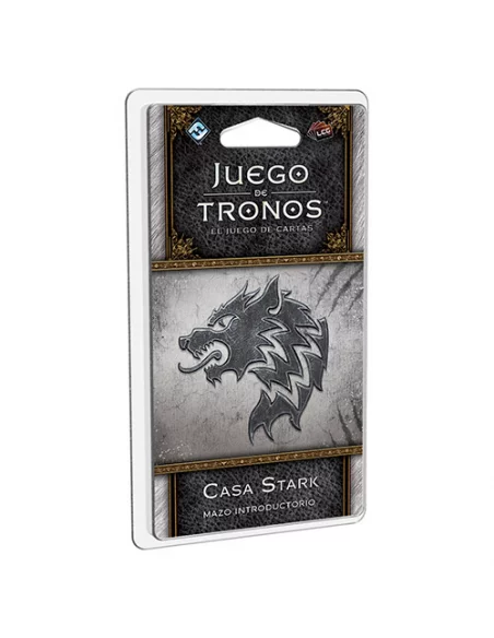 es::Juego de Tronos LCG: Mazo Introductorio Casa Stark
