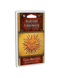 es::Juego de Tronos LCG: Mazo Introductorio Casa Martell
