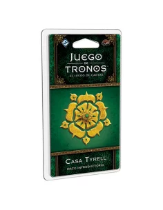 es::Juego de Tronos LCG: Mazo Introductorio Casa Tyrell