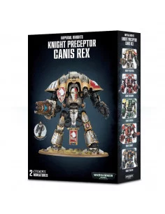 es::Knight Preceptor Canis Rex - Warhammer 40,000