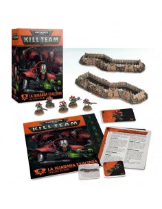 es::Kill Team: La Guadaña Exaltada Necrons