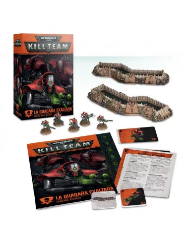 es::Kill Team: La Guadaña Exaltada Necrons