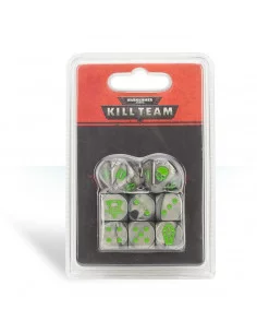 es::Kill Team: Dados Necrons