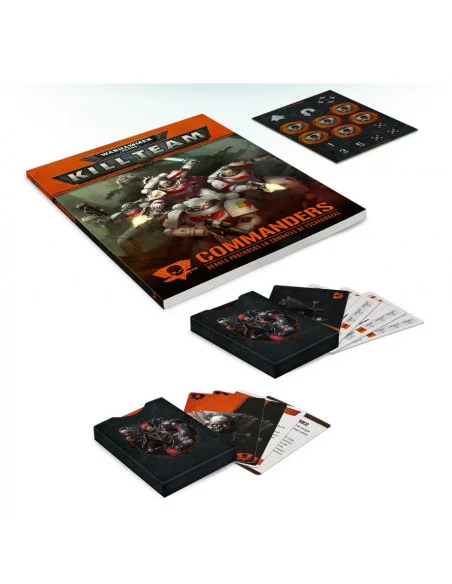 es::Kill Team: Expansión Commanders