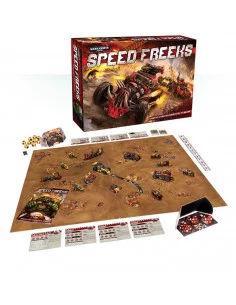 es::Speed Freeks Inglés