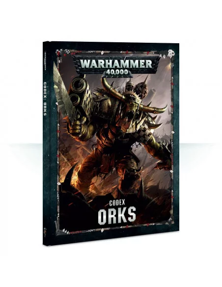 es::Codex: Orks 8ª edición - Warhammer 40,000