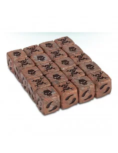 es::Dados Orks - Warhammer 40,000