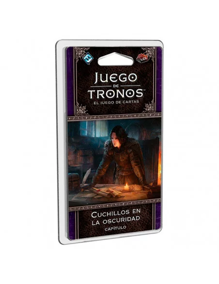 es::Juego de Tronos LCG 2ª Edición - Cuchillos en la oscuridad
