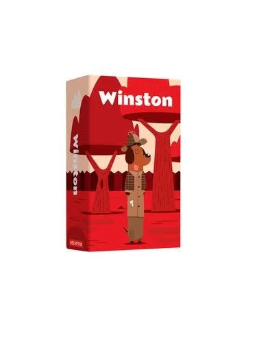es::Winston - Juego de cartas