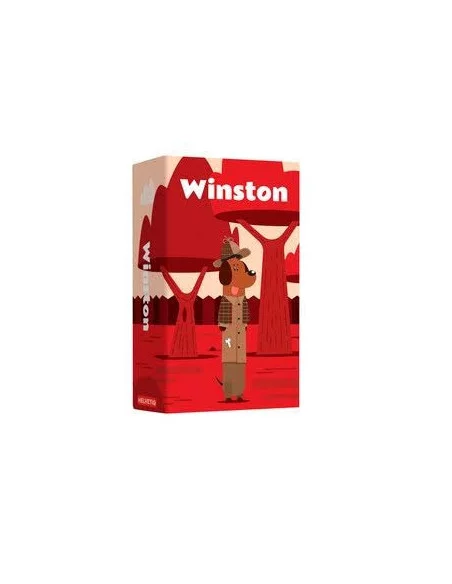 es::Winston - Juego de cartas