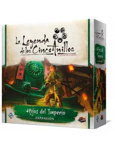 es::La leyenda de los Cinco Anillos: Hijos del Imperio