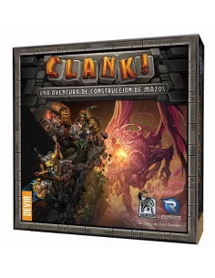 es::Clank - Juego de construcción de mazos