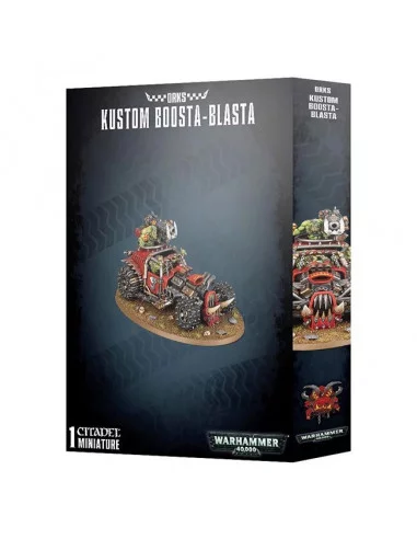 es::Kustom Boosta blasta - Warhammer 40.000