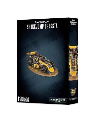 es::Shokkjump Dragsta - Warhammer 40.000