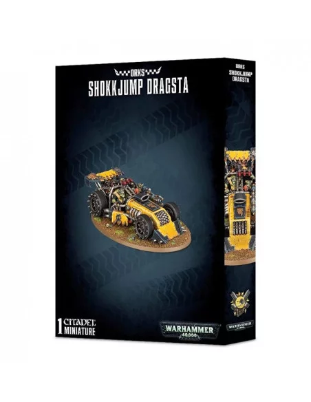 es::Shokkjump Dragsta - Warhammer 40.000