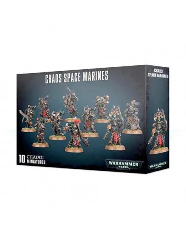 es::Chaos Space Marines - Warhammer 40,000