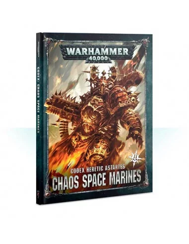 es::Codex: Chaos Space Marines 2 - Warhammer 40,000