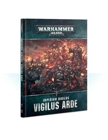 es::Imperium Nihilus: Vigilus arde - Warhammer 40,000