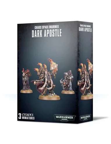 es::Dark Apostle - Warhammer 40,000
