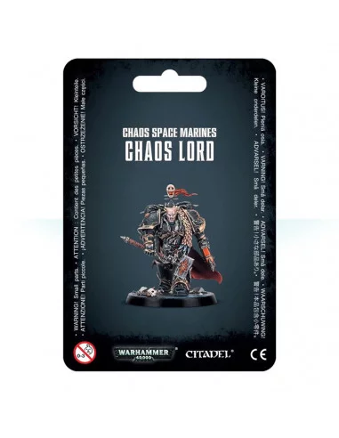 es::Chaos Lord - Warhammer 40,000