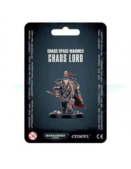 es::Chaos Lord - Warhammer 40,000
