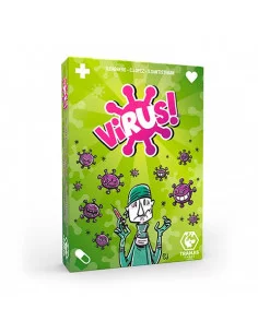 es::Virus! - Juego de cartas