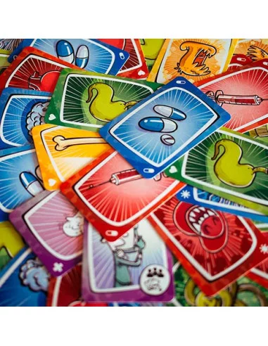 es::Virus! - Juego de cartas