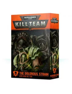 es::Kill Team: La Cepa Lacerante - Comando Death Guard