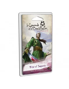 es::La leyenda de los Cinco Anillos: Por el Imperio