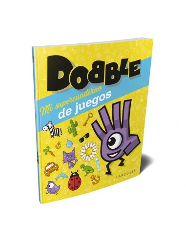 es::Mi supercuaderno de juegos Dobble