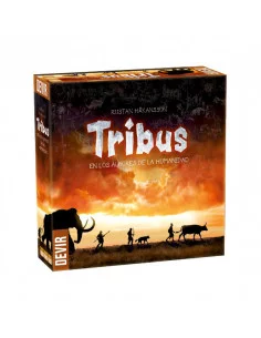 es::Tribus - Juego de mesa
