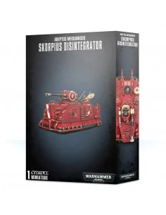 es::Skorpius Disintegrator - Warhammer 40,000